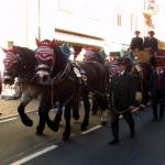 Oktober Fest Predazzo - La Sfilata